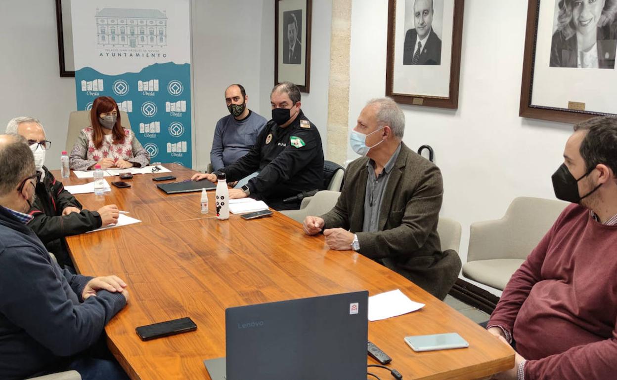 El Plan de Emergencia Municipal acuerda el aplazamiento de algunas actividades de Navidad