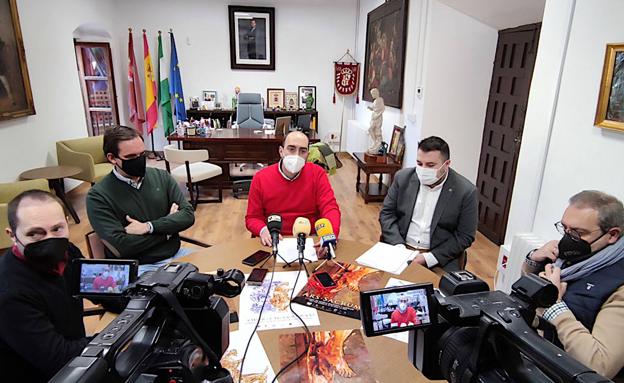 Presentación de la programación.