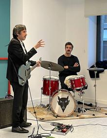 Imagen secundaria 2 - Estocolmo, Big Pistachio y clase magistral de Guadalupe Plata.