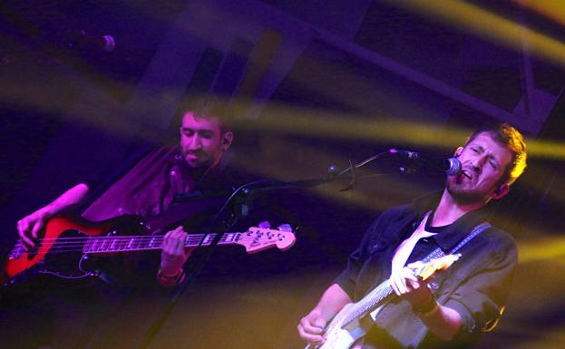 Imagen principal - Estocolmo, Big Pistachio y clase magistral de Guadalupe Plata.