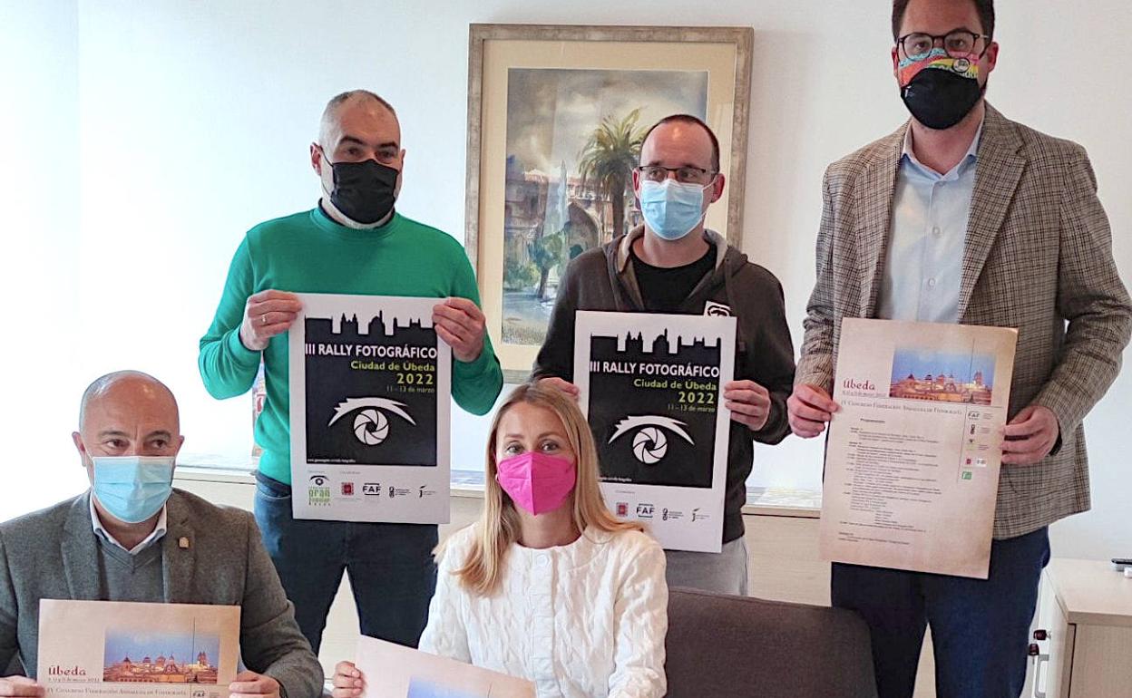 Cerca de doscientas personas participarán en el Congreso de la Federación Andaluza de Fotografía