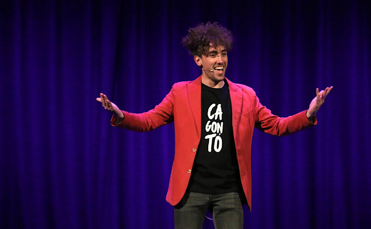 Un fin de semana de risa gracias al Festival 'Por los cerros con humor'