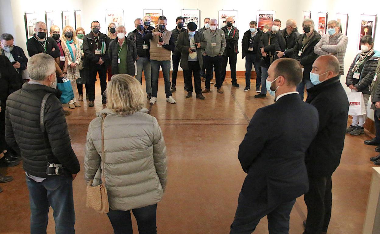 La ciudad reunió a fotógrafos llegados desde todos los puntos de Andalucía