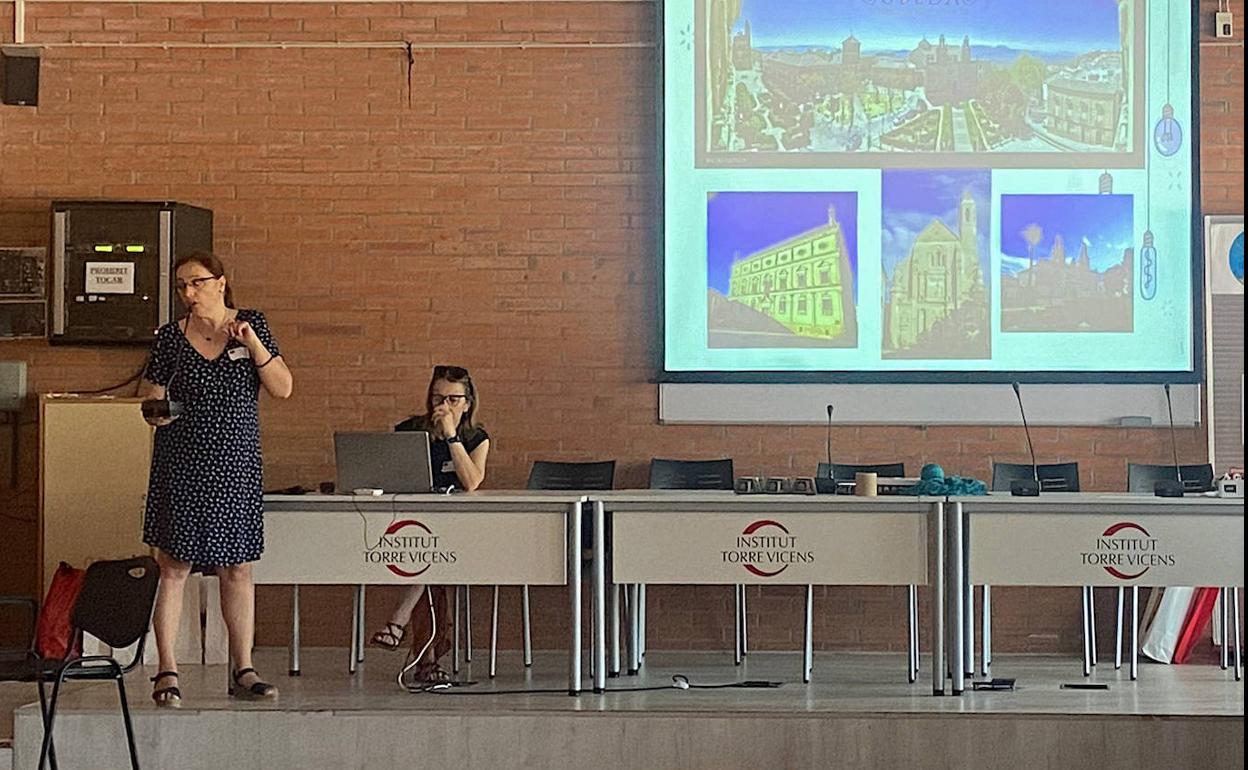 Los Cerros participa en un proyecto colaborativo entre centros de distintas comunidades