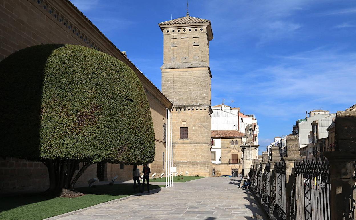 Detenido por un delito de agresión sexual contra una joven en Úbeda