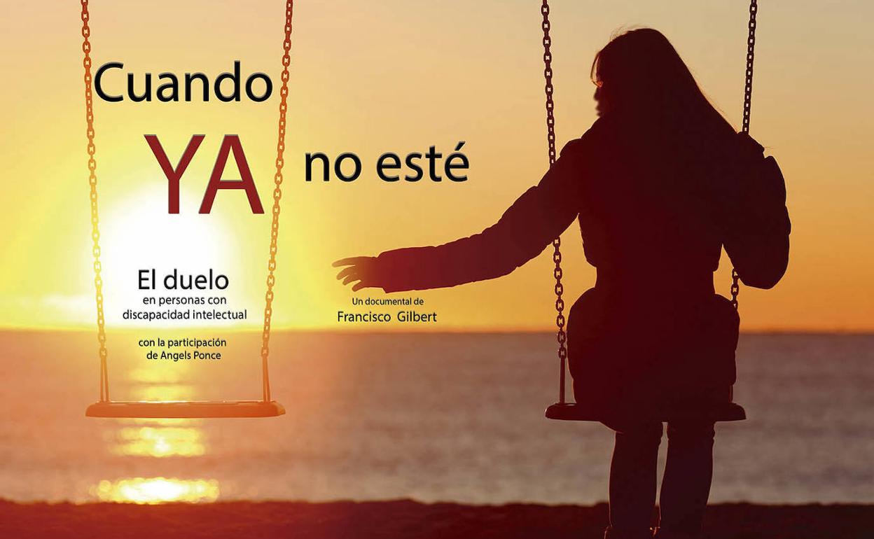 Cartel del documental que se proyecta este martes.