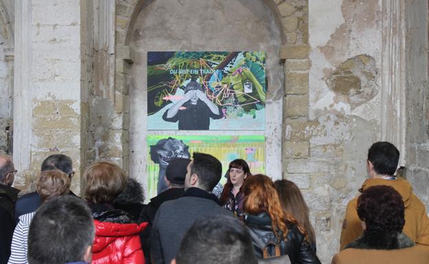 Visita guiada de Pepa Salas