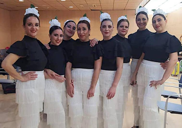 La Escuela de Danza Ramoni, en la final del Certamen de Baile 'Vive tu sueño'
