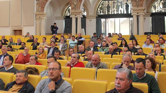 Unos 200 profesionales participaron en Úbeda en el séptimo Encuentro Agroecológico