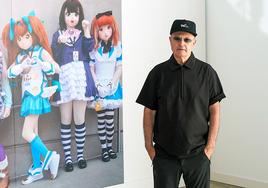 El fotógrafo Miguel Trillo.