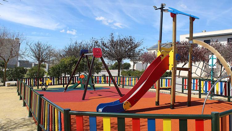 Un nuevo parque recreativo en el entorno del barrio de la Atalaya
