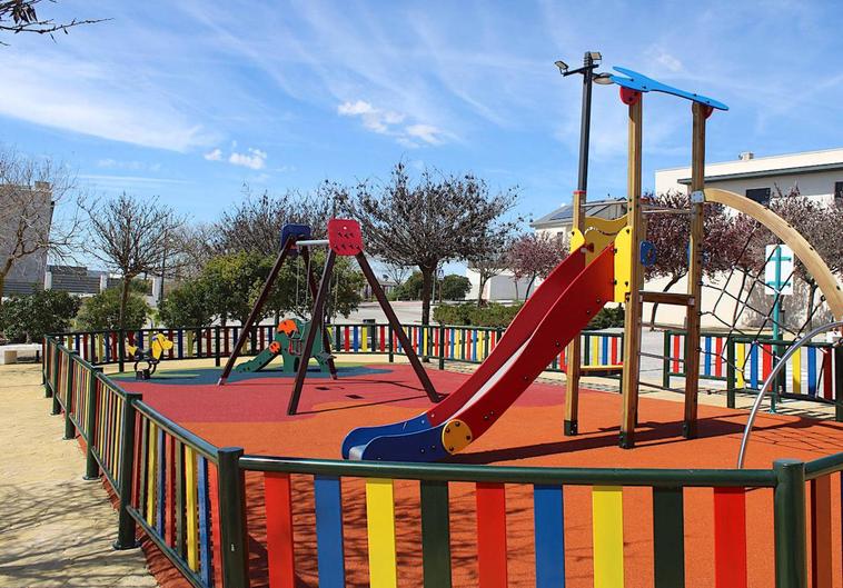 Un nuevo parque recreativo en el entorno del barrio de la Atalaya