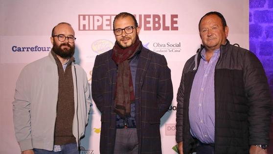 Fernando Navas será candidato de Vox en Úbeda para las elecciones municipales