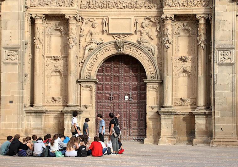 Aprobada la declaración de Úbeda como Municipio Turístico de Andalucía