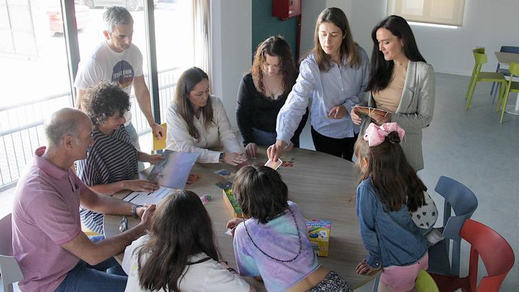 La Asociación de Dislexia desarrolló un taller sobre aprendizaje basado en el juego