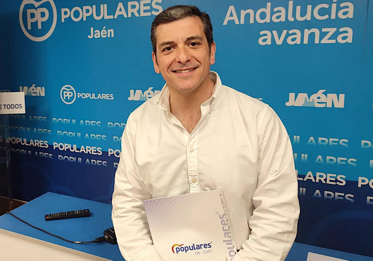 Caras nuevas en la candidatura del PP de Úbeda para las municipales