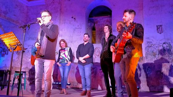 Pablo Milanés por voz de otros cantautores