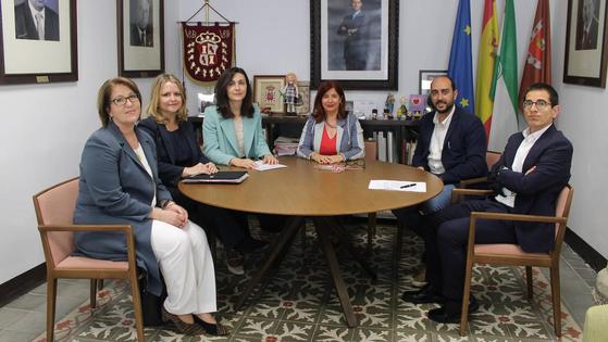 Formalizado el préstamo para la adquisición de los terrenos de la antigua cárcel