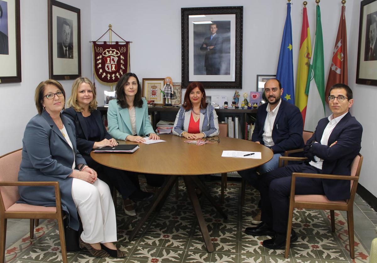 Formalizado el préstamo para la adquisición de los terrenos de la antigua cárcel