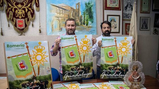 Tradición y modernidad juntas en el cartel de la Romería