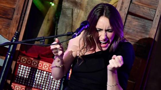 La cantaora Belén Vega gana el certamen 'Flamencos y Mestizos Ciudad de Úbeda'