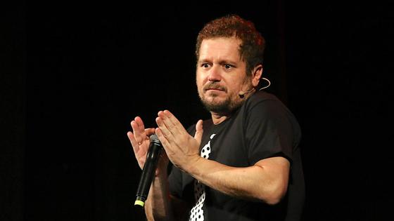 'El Monaguillo' actuará en el apartado que FestMuve dedica al humor