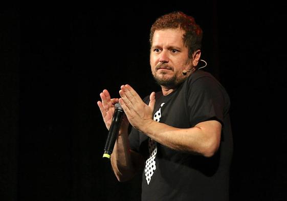 'El Monaguillo' en una anterior actuación en Úbeda.