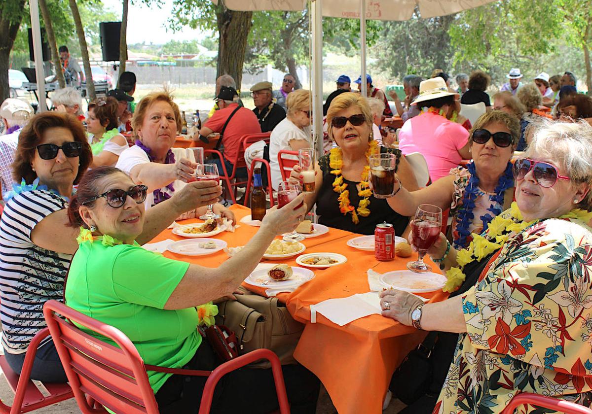 La Cañada Real El Paso acogerá una fiesta de la primavera dirigida a los mayores