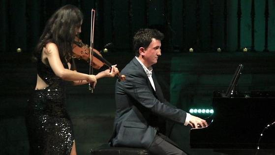 El compositor ubetense José Javier Delgado presentará su primer disco en San Lorenzo