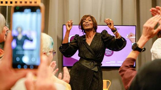 Bisila Bokoko presentará en la ciudad su libro 'Todos tenemos una historia que contar'