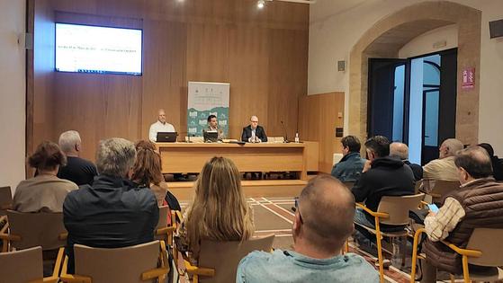 Nace el Club de Golf 'Los Cerros de Úbeda'