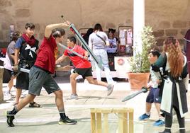 Anterior edición de Level Ub.