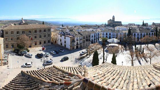 Las obras de la plaza Primero de Mayo comenzarán el próximo lunes