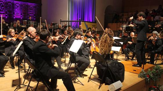 Recital de música clásica de la mano de la Orquesta de Extremadura