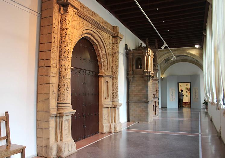 Imagen principal - La muestra incluye algunas reproducciones.