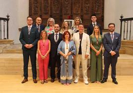 Equipo de gobierno.