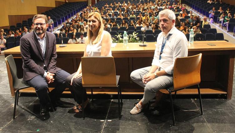 La Escuela de Verano Safa reúne a 400 profesores y estudiantes de Magisterio