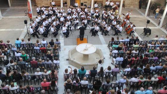 AMU y la Unió Musical de Llíria ofrecen un recital de música ubedí
