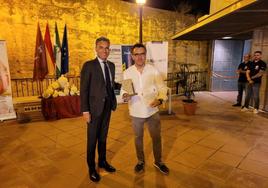 Entrega del premio