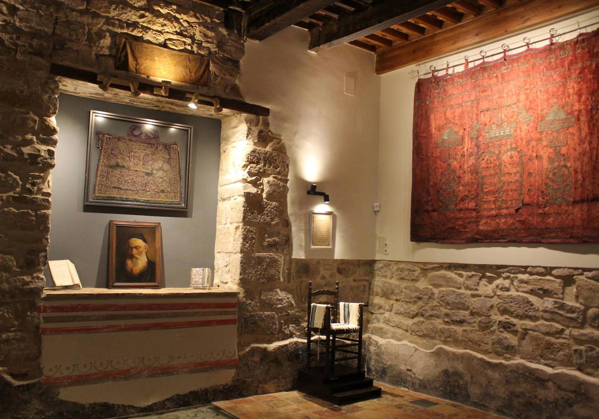 La Plazuela de la Judería como memoria de la Úbeda sefardí