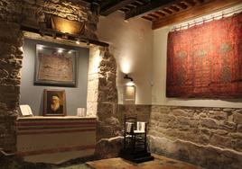 Una de las salas del espacio