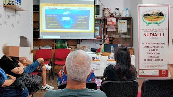Nudialli ayuda a visibilizar el Síndrome Alcohólico Fetal