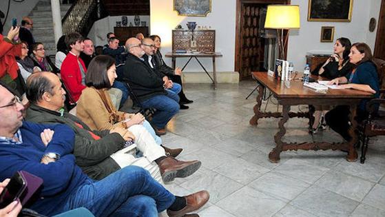 El Certamen de Novela Histórica vuelve al Palacio Vela de los Cobos