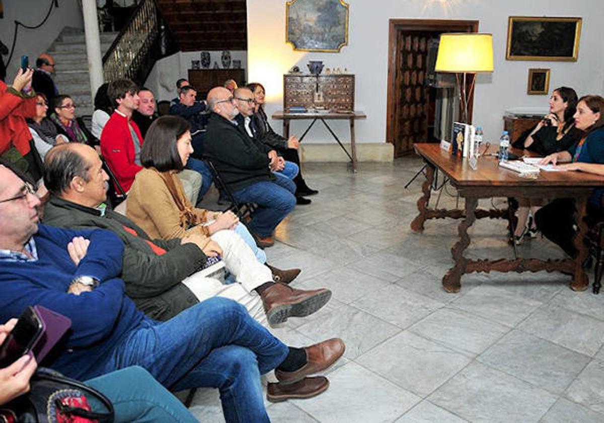El Certamen de Novela Histórica vuelve al Palacio Vela de los Cobos