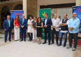 Presentación de la nueva edición.