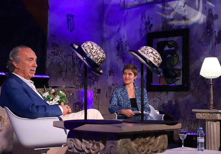 Las tertulias 'Versos para verse' pusieron cara a cara distintas formas de entender la poesía