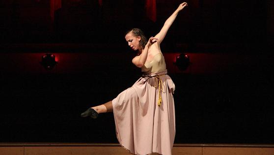 Carmen Muñoz protagonizará la parte escénica de la Noche del Patrimonio
