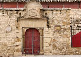 Plaza de Toros de Úbeda.