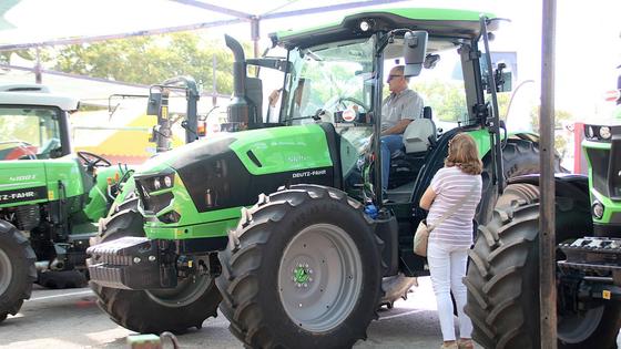 La Feria de Maquinaria Agrícola apuesta por la innovación en tiempos complicados
