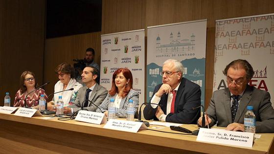 El Hospital de Santiago acogió una jornada sobre Derecho de Familia
